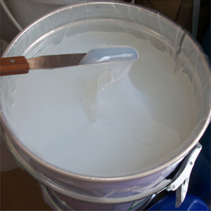 Caoutchouc de <span class=keywords><strong>silicone</strong></span> <span class=keywords><strong>liquide</strong></span> de qualité <span class=keywords><strong>alimentaire</strong></span> résistant aux déchirures résistant aux hautes températures <span class=keywords><strong>Silicone</strong></span> à deux composants AB insipide non toxique - Product Image 1