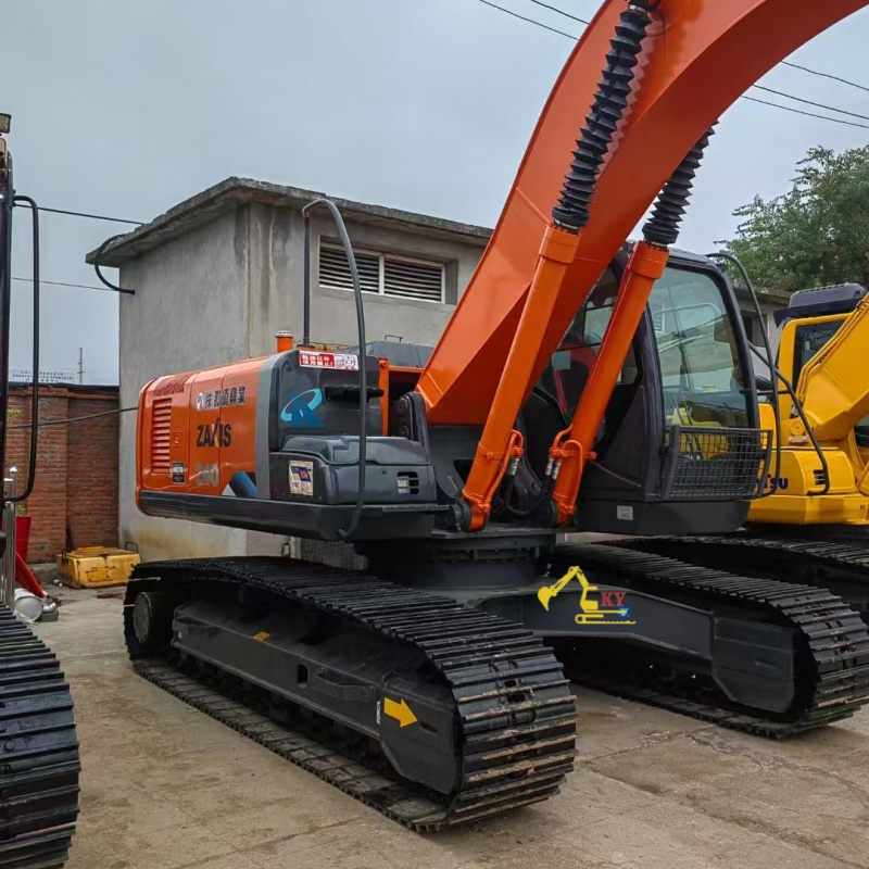 Hitachi 240 Excavators - Reliable Japanese Second-Hand Machines