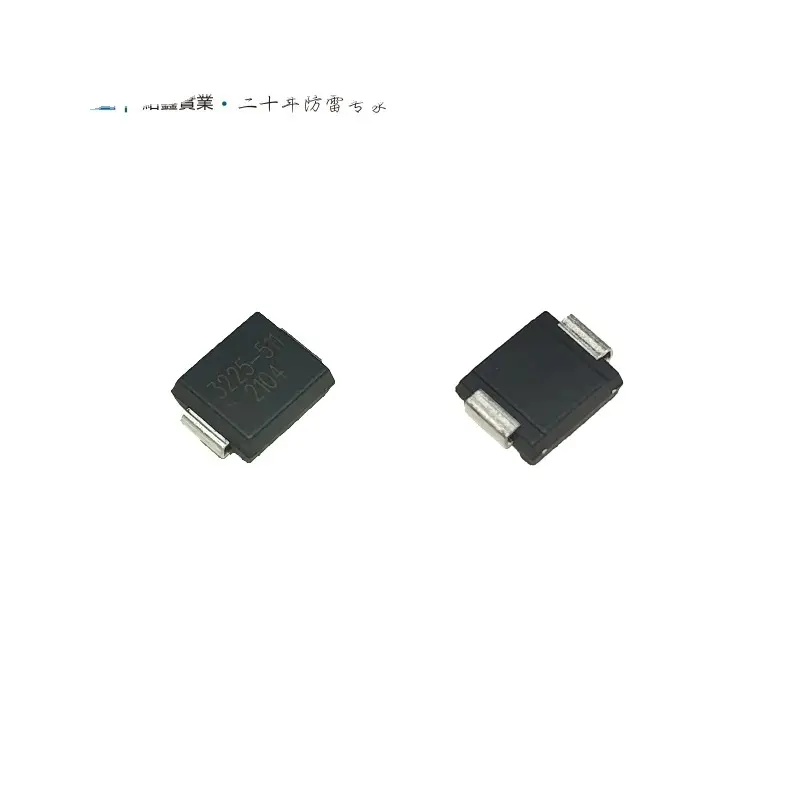 Resistor Bergantung Tegangan SMD VDR SMD MOV Varistor Logam-oksida SMD Plastik 3225 2032 Varistor WLRSV3225-511K