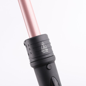 6 In 1 Interchangeable Barrel Curling Iron Set With LCD Display And Detachable Heads For Hair Styling - Product Image 4