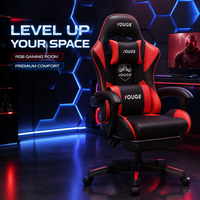 Chaise de jeu AOR avec dossier composite multicouche résistant à la compression, mousse mixte à haute résilience, couleur au choix, vente en gros d'usine