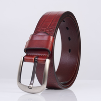Ceinture rétro multifonctionnelle en cuir de vachette pour hommes et femmes, sans intercouche, adaptée aux robes et aux jeans, fabricant de ceintures