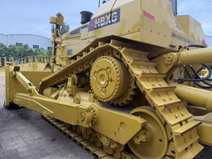 Modèle Caterpillar de bulldozer HBXG D9N de haute qualité avec moteur pour la construction et l'agriculture - Product Image 6