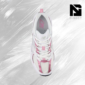 Chaussures de course et de marche élégantes et luxueuses New Balance 530 'Pink Sugar' - Product Image 4