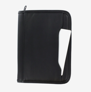Portafolio Ejecutivo Personalizado con Logotipo, Organizador de Piel Sintética con Cierre, 30 Páginas, Regalo Promocional Empresarial - Product Image 2