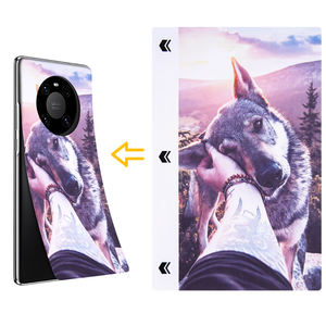 Ekran koruyucu kesme makinesi için özelleştirilebilir 3m malzeme cep telefonu arka cilt - Product Image 1