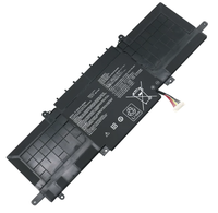 Batterie d'origine neuve C31N1815 pour Asus Zenbook 13 UX333 UX333F UX333FN UX333FA 11.4V 50Wh 4386mAh Batterie d'ordinateur portable