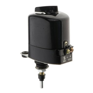มอเตอร์ปัดน้ำฝน 12V สำหรับรถจี๊ป อะไหล่ทดแทน - Product Image 2