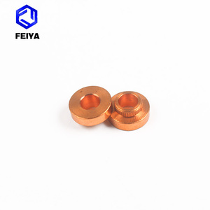 Đặc biệt tùy chỉnh phi tiêu chuẩn thép không gỉ 304 303 đinh tán hạt bằng cách chuyển - Product Image 5