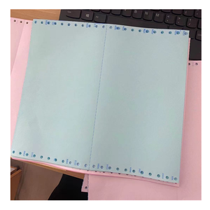 工厂高品质三联式碳素纸连续打印表单 - Product Image 2