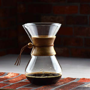 Trung Quốc Nhà Máy Lớn Tốt Ấm <span class=keywords><strong>James</strong></span> Hoffmann Pour-Over Glass Coffeemaker Hộp Cà Phê Vuông Lọc Chemex Với Giá Dưới Cùng - Product Image 4