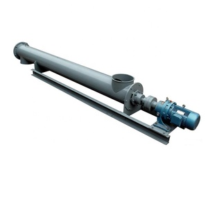 จำหน่ายเครื่องลำเลียงแบบสกรูท่อพีวีซีสำหรับบรรจุผงถ่านหินในงานเหมือง - Product Image 5