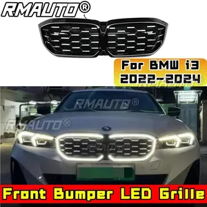 Parrilla Delantera LED para BMW Serie 3 I3 2022-2024, Accesorios para Automóviles - Product Image 4