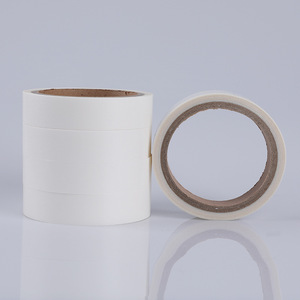 Ruban de ourlage extensible double face avec support en papier |   Tissu <span class=keywords><strong>thermocollant</strong></span> hautement élastique pour vêtements de sport et tricots |   Ourlet facile sans mesure - Product Image 4