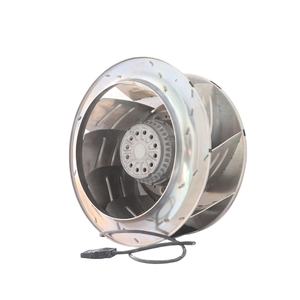 Ventilador centrífugo de refrigeración ebmpapst R4D500-AT03-08 M4D138-HF 400V AC 3.0A 500mm 1375RPM especial para gabinetes de energía eólica - Product Image 1
