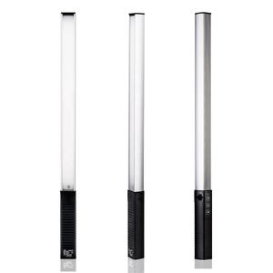 Q508A Lampe LED portable professionnelle 2600mAh pour film et photographie, RGB SMD, 1000 lumens, température de couleur 3000-6000K, télécommande, Ra>95 - Product Image 1