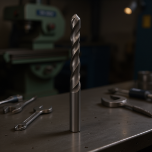 Ttake <b>Carbide</b> <b>Drill</b> <b>Bit</b> 5xD Uncoated For Machine Tools - Product Image 3