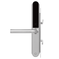 Nuevo Sistema de Cerradura Inteligente TT Lock con Contraseña Digital, Reconocimiento Facial y Entrada sin Llave