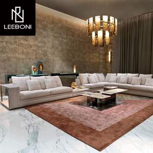 Nieuw Ontwerp Fabricage Custom <span class=keywords><strong>Sofa</strong></span> <span class=keywords><strong>Set</strong></span> Woonkamer <span class=keywords><strong>Sofa</strong></span> <span class=keywords><strong>Set</strong></span> Woonkamer Luxe Bank - Product Image 2