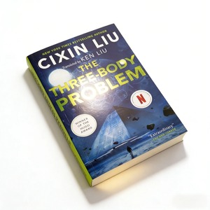 El Problema de los Tres Cuerpos de <span class=keywords><strong>Liu</strong></span> <span class=keywords><strong>Cixin</strong></span>. Clásico de ciencia ficción inmortal y galardonado - Product Image 6