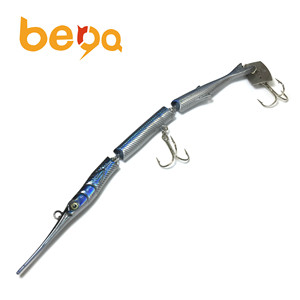 Haute qualité 16.5cm 8.0g appâts bioniques leurres de pêche faux vairon dur acier inoxydable ABS matériel lac ruisseau <span class=keywords><strong>truite</strong></span> prix bon marché - Product Image 4