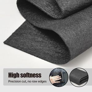 Chiffon de nettoyage en microfibre magique épaissi, lingettes réutilisables pour le nettoyage - Product Image 4