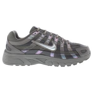 Zapatillas Nike P-6000 GS para Niño, Color Plateado Metálico Cave Stone, Estilo Deportivo - Product Image 2