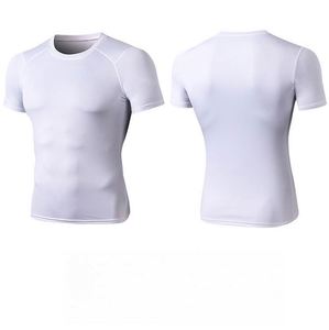 Camiseta Deportiva de Manga Corta para Hombre, Personalizada por Sublimación, Ecológica, Antiarrugas, de Secado Rápido, Transpirable, Cuello Redondo, Corte Regular - Product Image 4