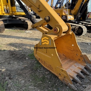 Garantie après-vente pour l'excavatrice Caterpillar 15 tonnes CAT315D2L utilisée sur les chantiers de construction, avec moteur à engrenages de 115 kW de puissance, fabriquée au Japon - Product Image 6