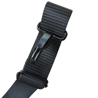 Accessoires de bandoulière sangle de remplacement élargie pour sac à bandoulière d'ordinateur avec épaulette