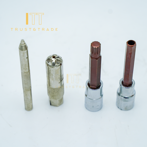 22Pcs High Quality Steel Common Rail Injector Repair Disassembly <b>Tool</b> Kit Injection High ISO9001 Certified Common Rail Injector - Product Image 4