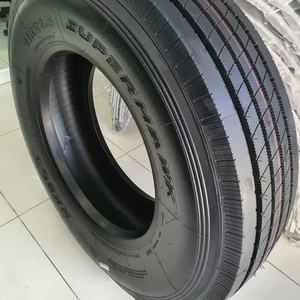 Pneus de camion sans chambre à air 11R22.5 11R24.5 295/80R22.5 12R22.5 315/80R22.5 1100r20 Pneus de camion radiaux tout acier à vendre - Product Image 3