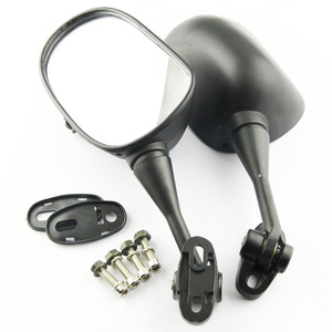 Accessoires de <span class=keywords><strong>moto</strong></span>, rétroviseur pour Honda CBR600RR F5 CBR600 CBR600F4i VTR1000 - Product Image 2