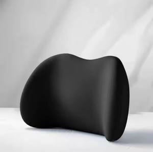 Autoteile dekorative Sitzkissen Lordos stütze Memory Foam <span class=keywords><strong>Massage</strong></span> Rückens tütz kissen bequem andere funktionelle Kissen - Product Image 2