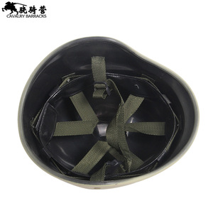 Casque tactique M88 vert militaire réglable résistant aux chocs pour l'entraînement sportif en plein air adulte unisexe - Product Image 1