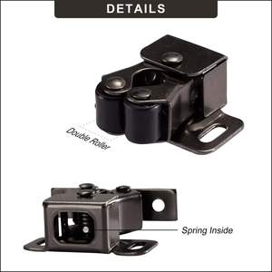 Cierre Magnético Fuerte para Puertas, Accesorio de Ferretería para Muebles de Hierro, Armarios, Gabinetes, Sala de Estar y Hoteles - Product Image 4