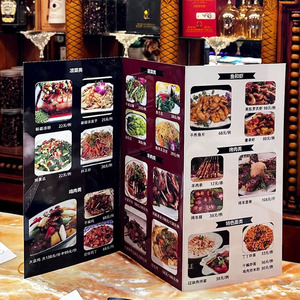 HG82 Factory <strong>Custom</strong> cheap high quality <strong>Design</strong> <strong>Printing</strong> Service/Flyer/<strong>Brochure</strong>/Catalog <strong>Printing</strong> Instruction Manual/menu <strong>Printing</strong> - Product Image 2