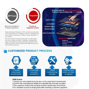 Innolux New <span class=keywords><strong>10.4</strong></span> inch <span class=keywords><strong>XGA</strong></span> G104XCE-L01 AAS IPS <span class=keywords><strong>TFT</strong></span> LCD module màn hình với LVDS giao diện cho công nghiệp và y tế sử dụng - Product Image 2