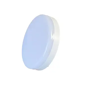 새로운 모델 벽 마운트 슈퍼 얇은 라운드 LED 벌크 헤드 램프