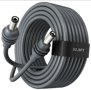 Starlink Mini Dc Voedingskabel, Starlink Mini Vervangende Kabel, Ip67 Waterdichte Voeding (10M/32.8ft). - Product Image 1