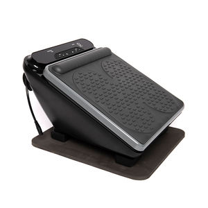 Masajeador de pies eléctrico relajante X para pierna, pantorrilla, pie, terapia, opción de calor, efecto calmante máximo para neuropatía, sangre - Product Image 1