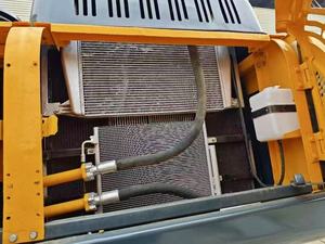 Pelles sur chenilles Hyundai d'occasion certifiées CE avec godet hyundai330 33 TON machinerie lourde coréenne excavateurs à vendre - Product Image 6