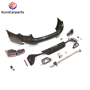 2013-2019Year 3 Series F30 Upgrade G20 paraurti per Auto sistemi di carrozzeria 330li 340li kit carrozzeria da vecchio <span class=keywords><strong>a</strong></span> nuovo F30 <span class=keywords><strong>a</strong></span> G20 lifting - Product Image 5