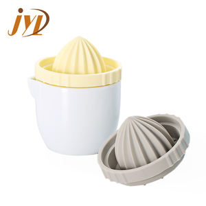 नॉर्डिक रसोई सामान बरतन सिरेमिक खट्टे हाथ मैनुअल फल उपकरण सिरेमिक हाथ ऑरेंज नींबू juicer निचोड़ने - Product Image 2