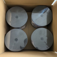 Anti-UV milieuvriendelijke PP tape privacy scherm 19cm x 26m rotbestendig waterdicht anti-klim beveiliging decoratie voor de tuin