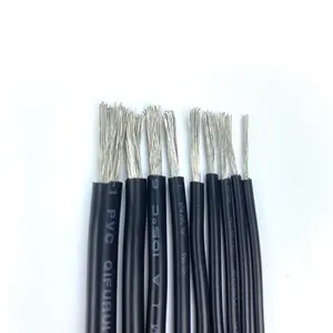 PVC coated copper wiring and cable China manufacture Shenzhen prices 1007 Internal wires of electronic products Universal wire