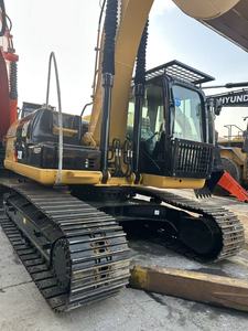 รถขุดตีนตะขาบ Caterpillar 320D ของแท้จากญี่ปุ่น น้ำหนัก 20 ตัน รุ่น CAT 320D2L ราคาถูก - Product Image 4