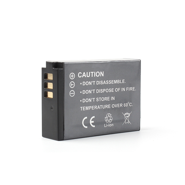 Spare 1000mAh 8.8V BXM-10 Rechargeable Digital Lithium Battery Pack for Xiao Yi Micro Single M1 Sports Camera Power Accessory