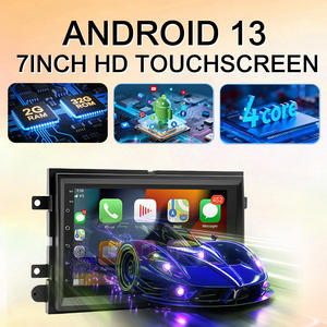 Reproductor de DVD para Auto con Pantalla Táctil y Funciones Multimedia en Existencia para <span class=keywords><strong>Lincoln</strong></span> <span class=keywords><strong>Mark</strong></span> <span class=keywords><strong>LT</strong></span> 2006-2008, Carplay, Mejor <span class=keywords><strong>Precio</strong></span>, 64GB - Product Image 1