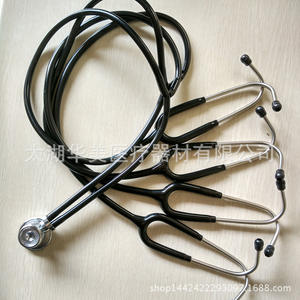 Stéthoscope d'enseignement multifonctionnel en plusieurs couleurs pour une utilisation simultanée par quatre personnes - Product Image 5